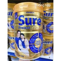 (Date mới) Sữa Vinamilk Sure Prevent Gold 900g