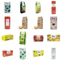 [DATE MỚI] Trà atiso, gừng, Ô long, Lài Xanh, Bạc Hà, Hoa Cúc, Linh Chi, Hồng, Đen túi lọc hoà tan Select Tiên Du 50g TL