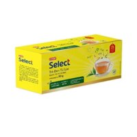 [DATE MỚI] Trà đen túi lọc Select hộp giấy 25x2g (5 Hộp) TL