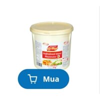 [Date Mới]' Xốt Mayonnaise Aji Mayo , 3kg - MM