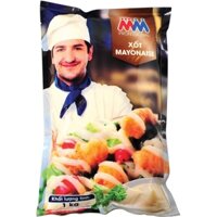 [Date Mới]' Xốt mayonnaise MM Pro, 1kg - MM