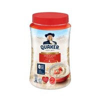 [DATE MỚI] YẾN MẠCH ĂN LIỀN QUAKER 600G