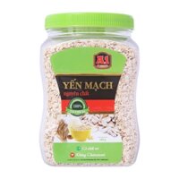 [[Date Mới]] Yến Mạch Nguyên Chất A1 450G - Ttop
