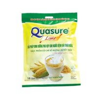 DATE MỚI_BỘT NGŨ CỐC QUASURE LIGHT 400G/16 GÓI