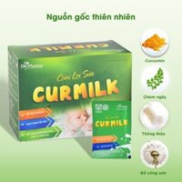 [DATE MỚI]Cốm lợi sữa 100% thảo dược DK Pharma Curmilk 20 gói