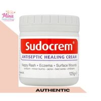 [DATE t03/2023] Kem Sudo Nội Địa UK Sudocream 125g