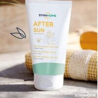 [DATE T03/2026 + Hàng công ty] Kem làm dịu và phục hồi sau nắng Stanhome After Sun của Pháp 150ml