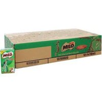 {date t05/2019} Thùng sữa milo loại 115 ml