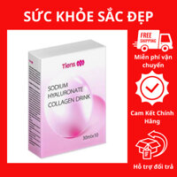 [DATE T11/2025] Collagen Thiên Sư Sodium Hyaluronate Collagen Drink - 10 Gói