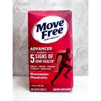 Date T11/2026_ Viên bổ khớp Schiff Move Free Advanced Glucosamine Chondroitin 200 viên của Mỹ
