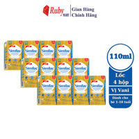 [Date T11/25] Combo 3 lốc Sữa công thức Similac 110ml (từ 1 tuổi)