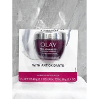 Date T12/2026_ Kem dưỡng chống lão hóa Olay Pro Advanced Regenerist Complex của Mỹ 48g