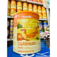 [date T12/2026] Sữa bột Optimum Gold 3 lon 1,4kg