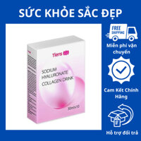 [DATE T3/2025] Collagen Thiên Sư Sodium Hyaluronate Collagen Drink - 10 Gói