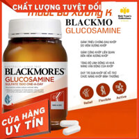 (Date T4/2025) Viên uống Glucosamine Blackmores 180 viên, viên uống xương khớp