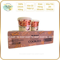 [DATE T4/2026][THÙNG 6 Hộp]_Bánh Quy Dừa NoBrand Hàn Quốc Xô 400g [Nhập Khẩu từ Hàn Quốc]_Thị Mint Mart.