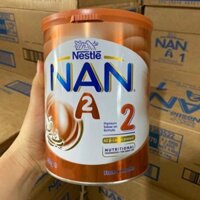 (Date T5/2022) Sữa Nan A2 Úc số 2 lon 800g sale cực sock