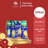 [DATE T5/2025] SỮA DINH DƯỠNG CHO BỆNH NHÂN SAU HOÁ TRỊ, SUY DINH DƯỠNG, NHẬP KHẨU  DELICAL 200ML - PHƯƠNG ĐÔNG PHARMACY