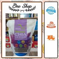 (Date T5/26) Hạt Chia Nature's Intent Organic Chia Seed 1.36kg của Mỹ
