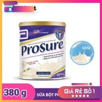 [DATE T6/2022] Prosure Vani 380g ( Sữa ung thư )