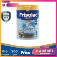 [DATE T6/2022] Sữa Friso Gold 1.  900g