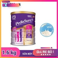 [DATE T6/2022] Sữa Pediasure Vani 1600g