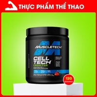 [DATE T6/2025] Bột Tăng Sức Mạnh CELL TECH CREACTOR (120 Servings) - Chính Hãng Muscletech