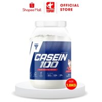 (DATE T6/2025) Sữa Tăng Cơ - Whey Protein Hấp Thụ Chậm - WHEY CASEIN 100 - NHIỀU HƯƠNG VỊ