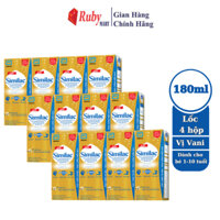 [Date T6/25]Combo 3 lốc Sữa công thức Similac 180ml (từ 1 tuổi)