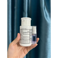 [Date t7/2025]Lọ chiết mỹ phẩm BHA 2% 48ML 148ML làm sạch da