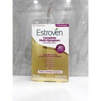 Date T9/2025_ Viên uống Cân Bằng Nội Tiết Tố Nữ, Cải Thiện Mãn Kinh Estroven 84 viên của Mỹ