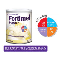(Date tháng 01.2026) Sữa dinh dưỡng y học Fortimel Powder 335g