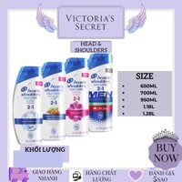 [DATE THÁNG 4/2023 - ĐỦ MÙI/SIZE] Dầu Gội Ngăn Ngừa Gàu Head & Shoulders 2 In 1