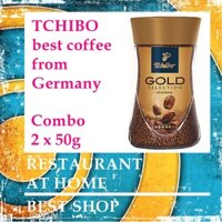 [DATE TƯƠI NHẤT] Cà phê HÒA TAN Tchibo sản xuất tại Đức