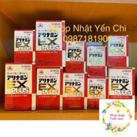 "Date xa” Đau vai gáy Arinamin EX Plus Nhật Bản hộp 270v