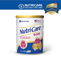 [Date xa] Sữa Nutricare Bone 850G Mẫu Mới - Giúp Xương Chắc Khỏe Khớp Dẻo Dai Tăng Cường Khối Cơ Tăng Cường Sức Khỏe