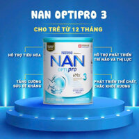 [Date03 - 2024] Sữa Nan Nga Optipro Nestle Số 3 Sữa Bột Công Thức 800g