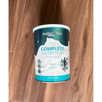 [Date2025] Sữa Healthy care Complete Nutrition with Lactoferrin Úc 600g