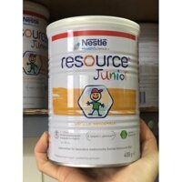 [date2025]Sữa Béo Tăng Cân Nội Địa Đức RESOURCE JUNIOR, Hộp 400g