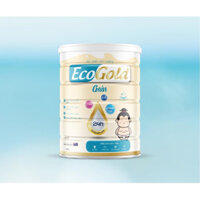 Date2026-Combo 5 lon Sữa EcoGold Gain,dành bé 1-15 tuổi,mua combo 5 lon tặng 1 lon cùng loại