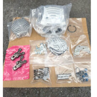 Đầu 4val RedLeo ( Miệng Gang ) 19/21,5 " New "