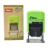 Dấu 6 số 3mm Shiny PET-309 Mini Dater Number