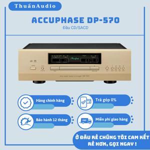 Đầu Accuphase DP 570