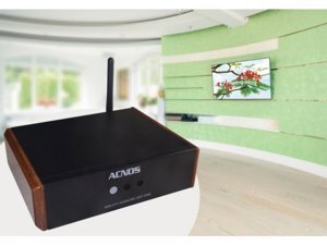 Đầu Acnos Mini Karaoke Wifi KM2