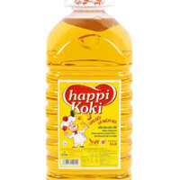 Dầu ăn 5 lít Happy Koki