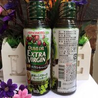 Dầu Ăn Ajinomoto Olive Oil Extra Virgin 200ml Nhật Bản