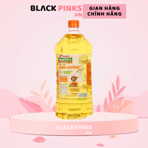 Dầu ăn bổ sung vitamin A và D3 Marvela bình 2 lít