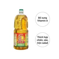 Dầu ăn Cái Lân 2l dầu thực vật tinh luyện