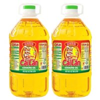 Dầu ăn cái lân 5 lit, hàng date mới, dùng chay mặn đều được