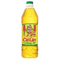 Dầu ăn Cái Lân chai 1L